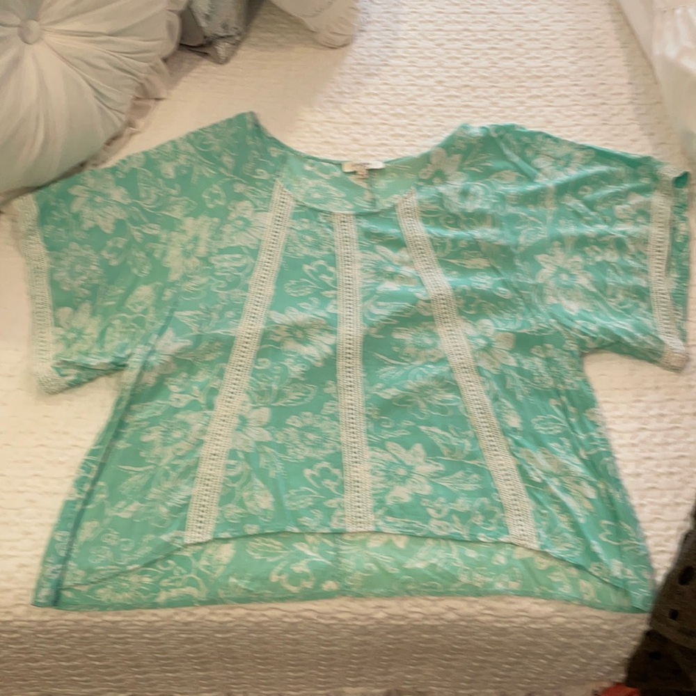 Umgee Flowy Top